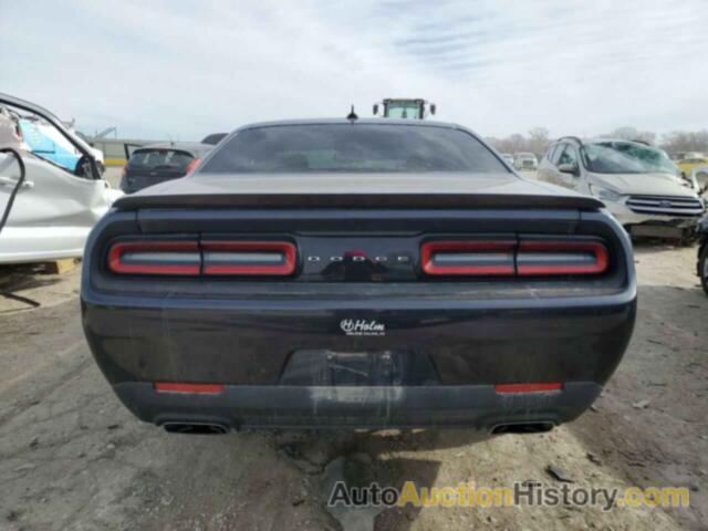 DODGE CHALLENGER R/T, 2C3CDZBTXHH651757