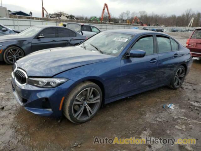 BMW 3 SERIES, 3MW89FF08P8D09425