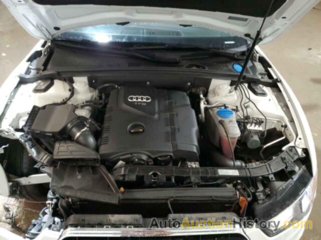 AUDI A5 PREMIUM PLUS S-LINE, WAUM2AFR6GA015353