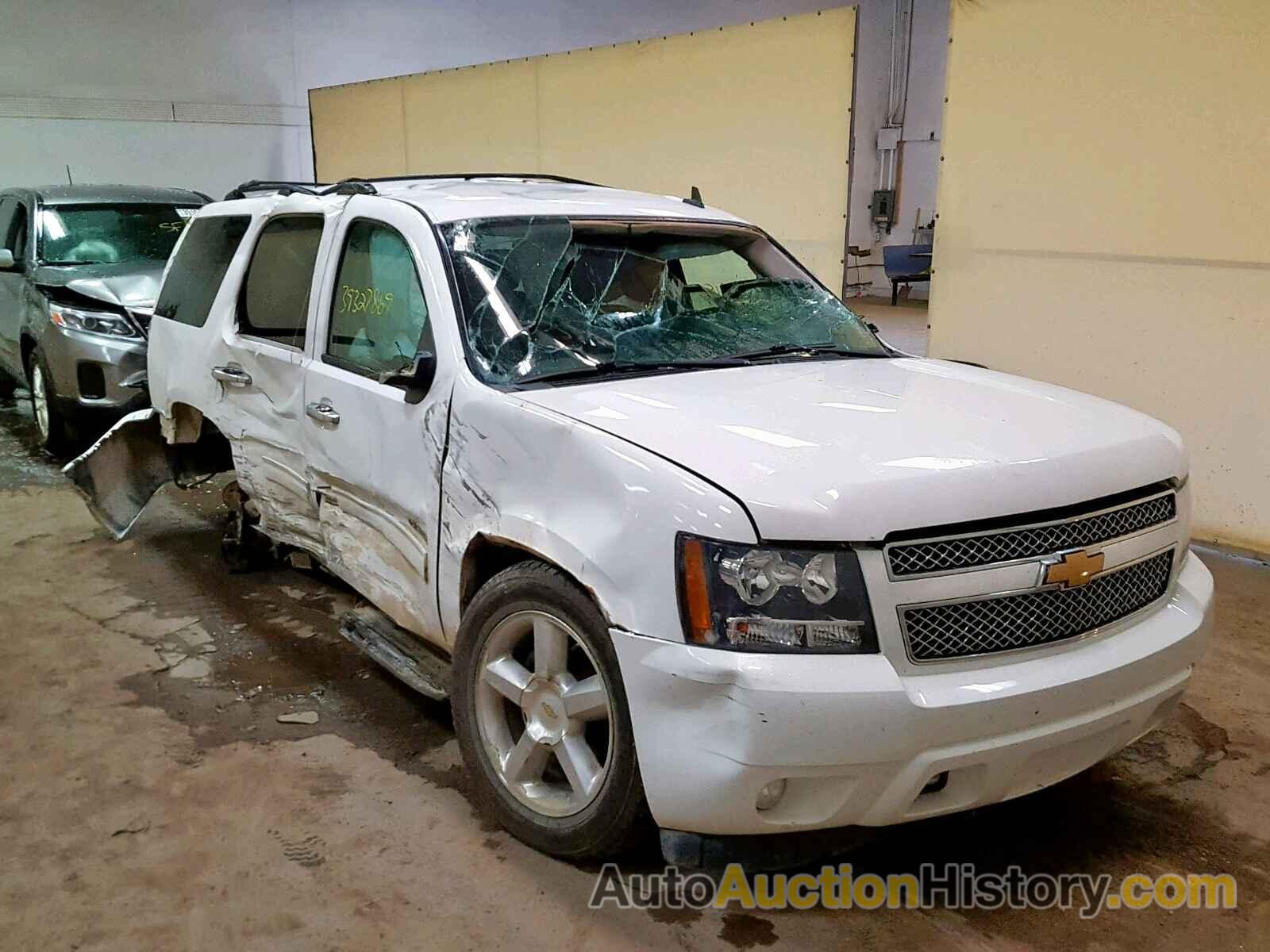 2013 CHEVROLET TAHOE K1500 LS, 1GNSKAE09DR355114