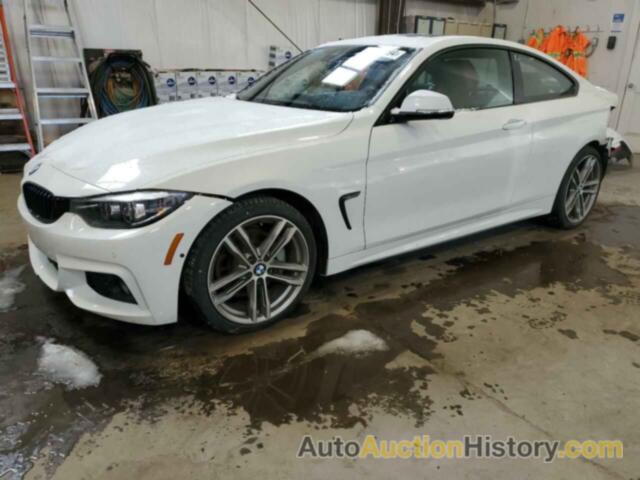 BMW 4 SERIES, WBA4W9C51KAF94414