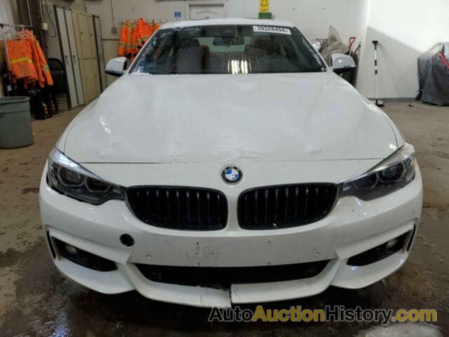 BMW 4 SERIES, WBA4W9C51KAF94414