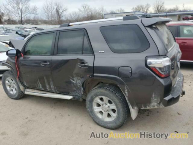 TOYOTA 4RUNNER SR5, JTEBU5JR1K5695730