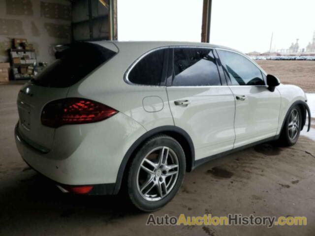 PORSCHE CAYENNE S, WP1AB2A28CLA44839