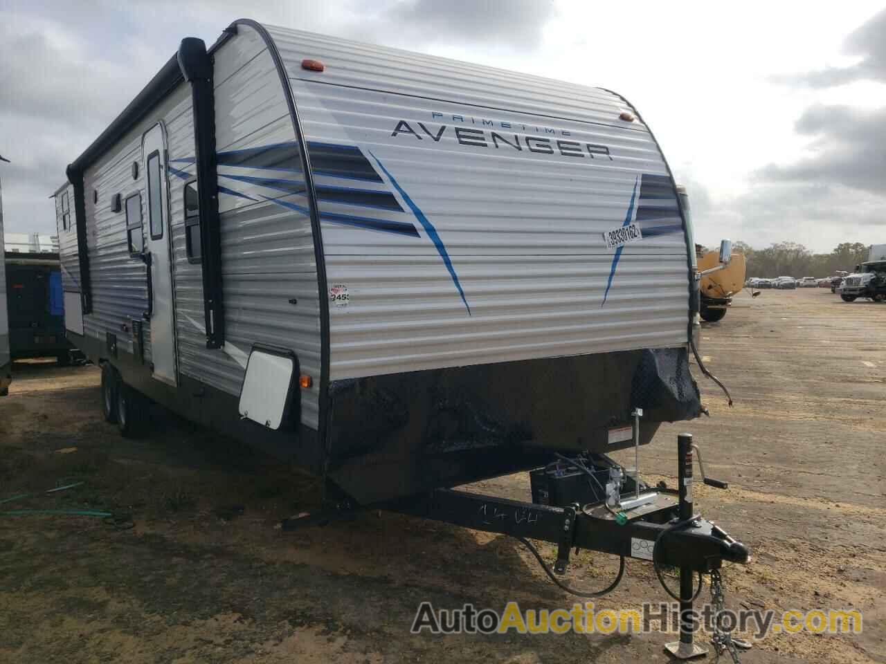 2022 WILDWOOD AVENGER, 5ZT2AVUB9NB931444