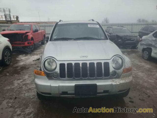 JEEP LIBERTY LIMITED, 1J4GL58K55W670974