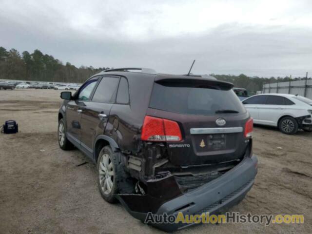 KIA SORENTO EX, 5XYKU4A20BG113268