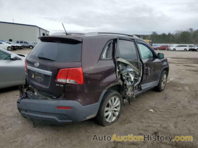 KIA SORENTO EX, 5XYKU4A20BG113268