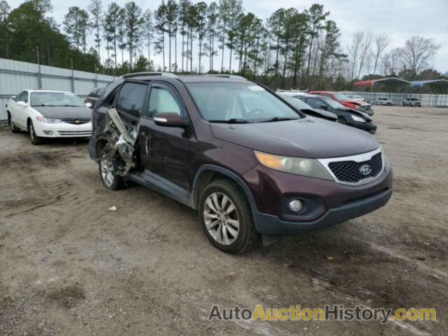 KIA SORENTO EX, 5XYKU4A20BG113268