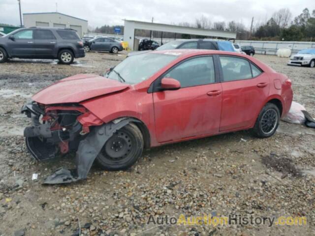 TOYOTA COROLLA L, 2T1BURHE6JC037868