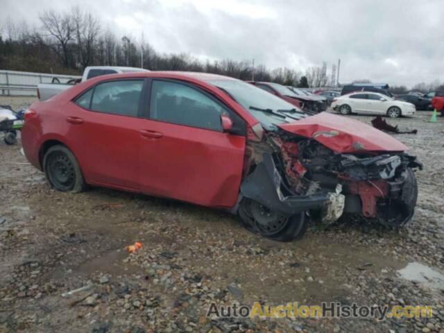 TOYOTA COROLLA L, 2T1BURHE6JC037868