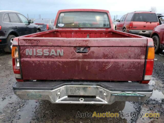 NISSAN NAVARA SHORT WHEELBASE, 1N6SD11S2MC400744