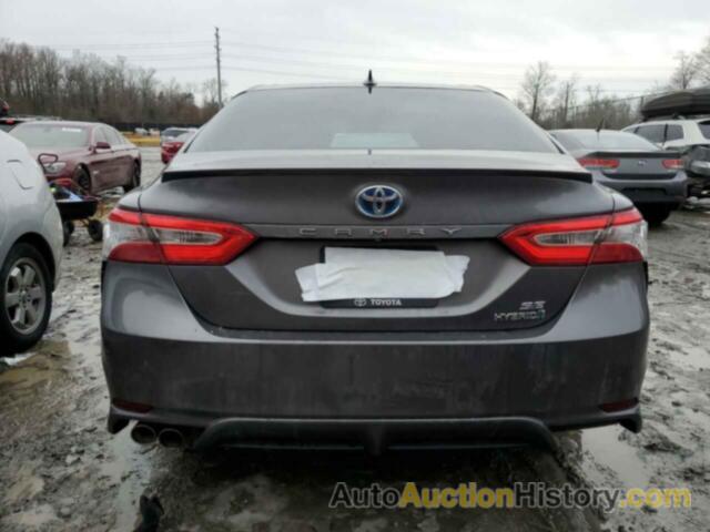 TOYOTA CAMRY SE, 4T1J31AK2LU009678