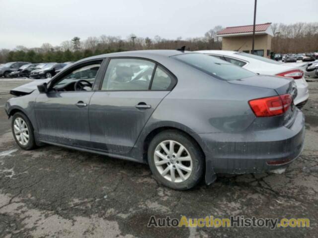 VOLKSWAGEN JETTA SE, 3VWD17AJ8FM298315