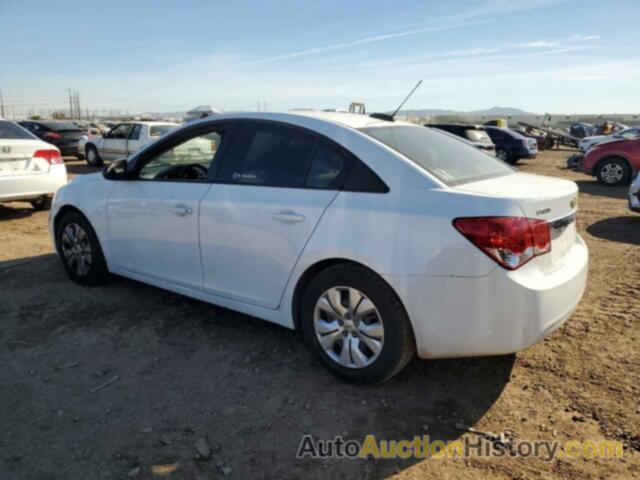 CHEVROLET CRUZE LS, 1G1PC5SH0G7221002