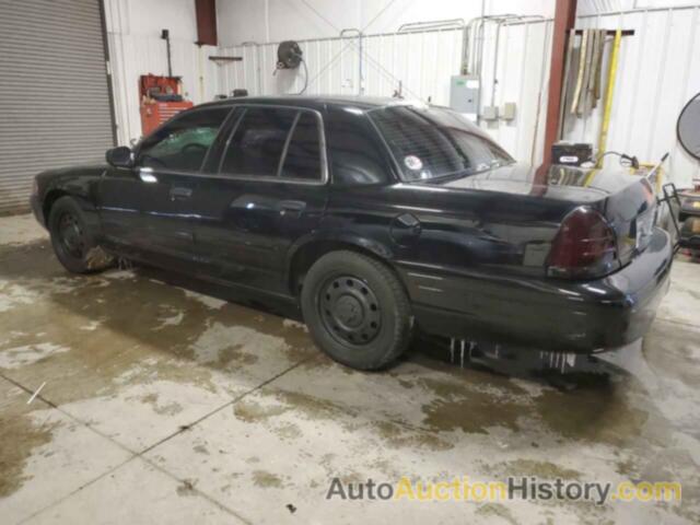 FORD CROWN VIC POLICE INTERCEPTOR, 2FAFP71W77X115861