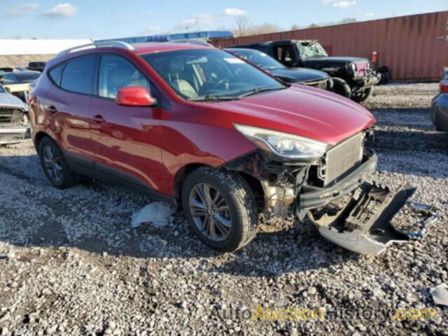 HYUNDAI TUCSON LIMITED, KM8JU3AG6FU086949