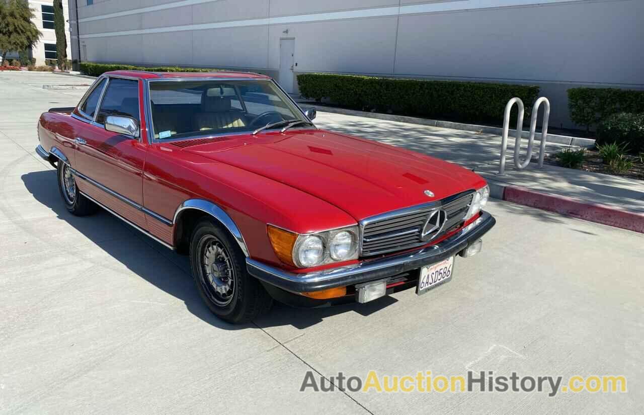 1983 MERCEDES-BENZ ALL OTHER, WDB10704212012661