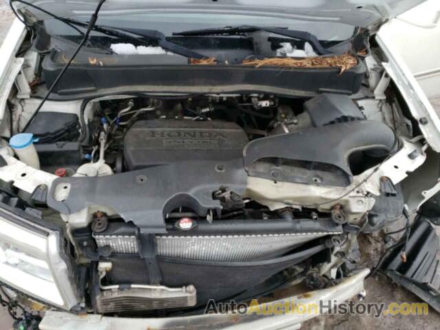 HONDA PILOT TOURING, 5FNYF4H90DB047757