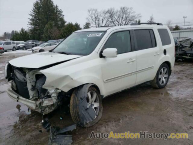 HONDA PILOT TOURING, 5FNYF4H90DB047757