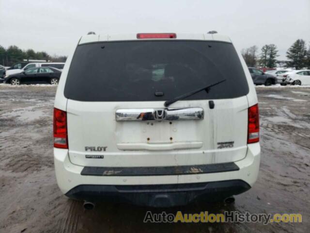 HONDA PILOT TOURING, 5FNYF4H90DB047757