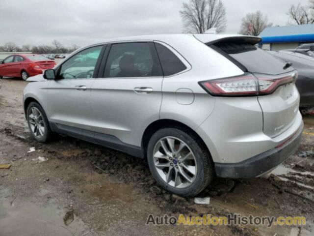 FORD EDGE TITANIUM, 2FMPK4K88JBC52982