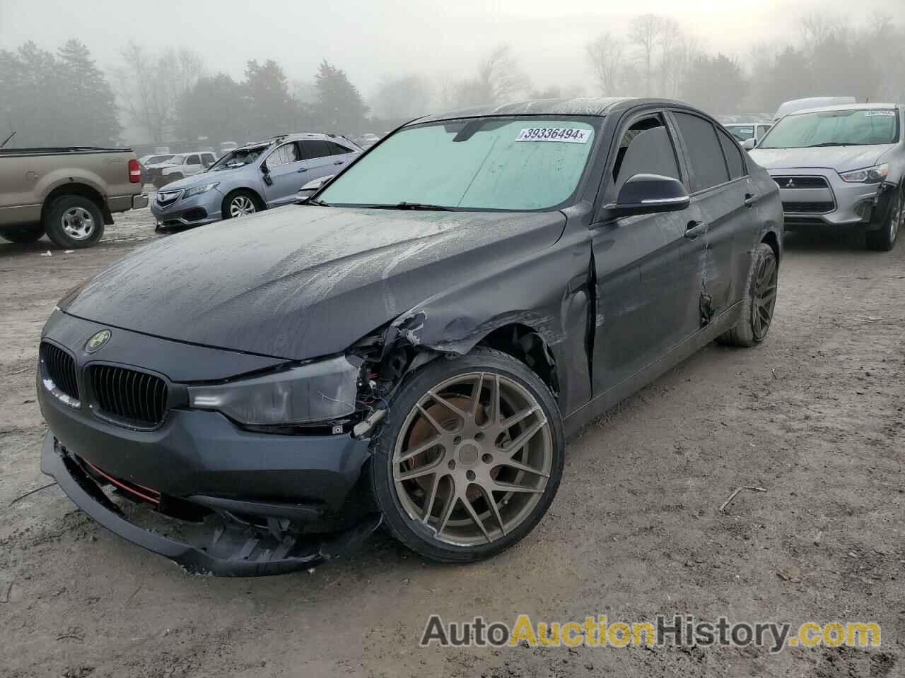 BMW 3 SERIES I, WBA8A9C5XGK618899