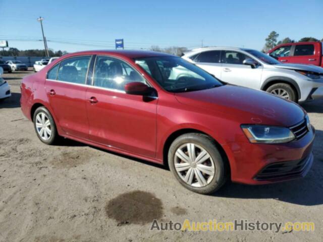 VOLKSWAGEN JETTA S, 3VW2B7AJ4HM409109