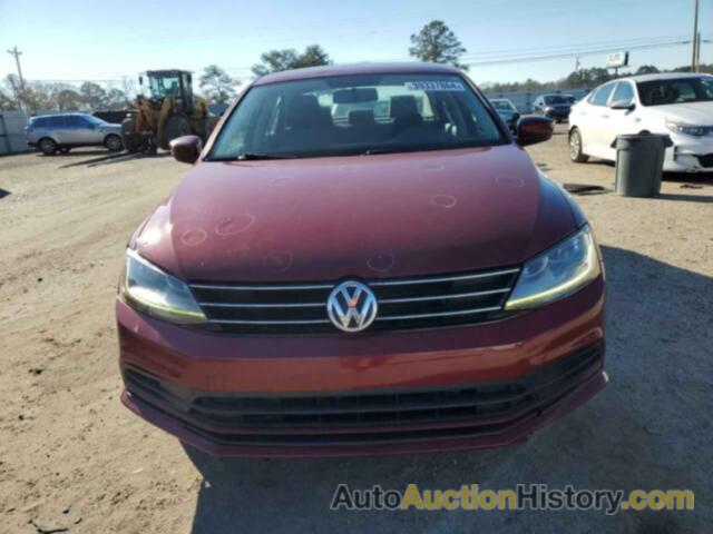 VOLKSWAGEN JETTA S, 3VW2B7AJ4HM409109