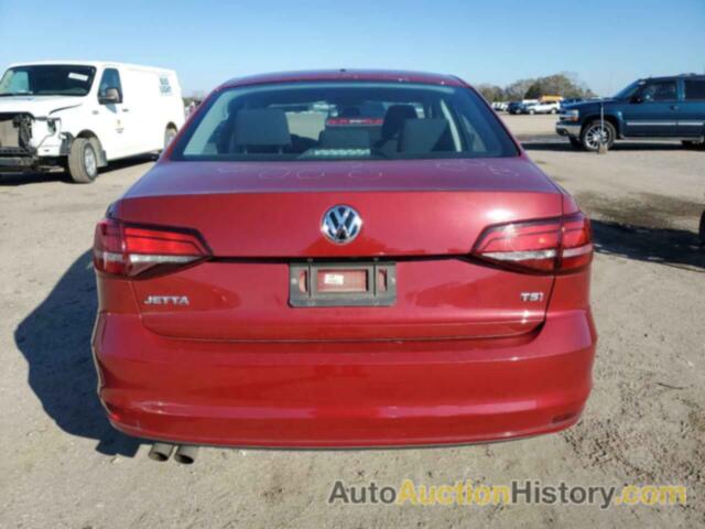 VOLKSWAGEN JETTA S, 3VW2B7AJ4HM409109