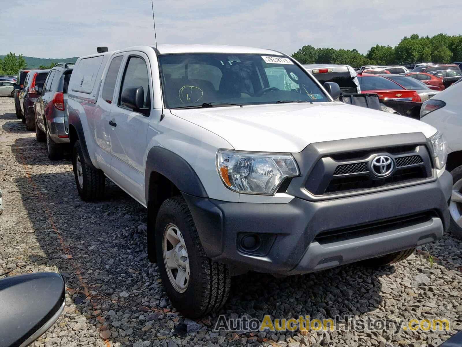 2015 TOYOTA TACOMA PRERUNNER ACCESS CAB, 5TFTX4GN7FX045163