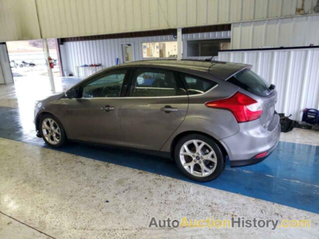 FORD FOCUS TITANIUM, 1FADP3N2XEL369016