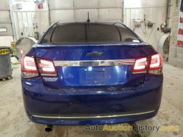 CHEVROLET CRUZE LT, 1G1PL5SC4C7398067