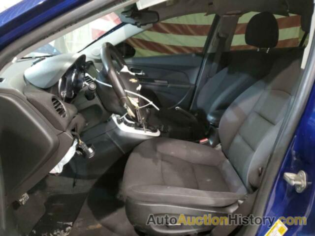 CHEVROLET CRUZE LT, 1G1PL5SC4C7398067