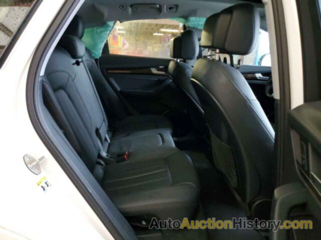 AUDI Q5 PREMIUM PLUS, WA1BNAFY0K2063243