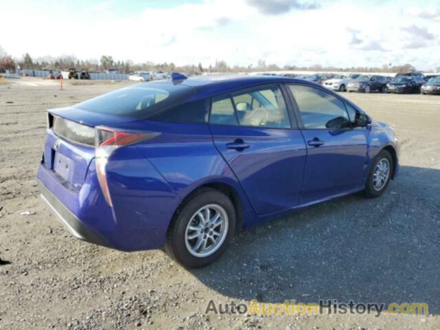 TOYOTA PRIUS, JTDKARFU3G3526801