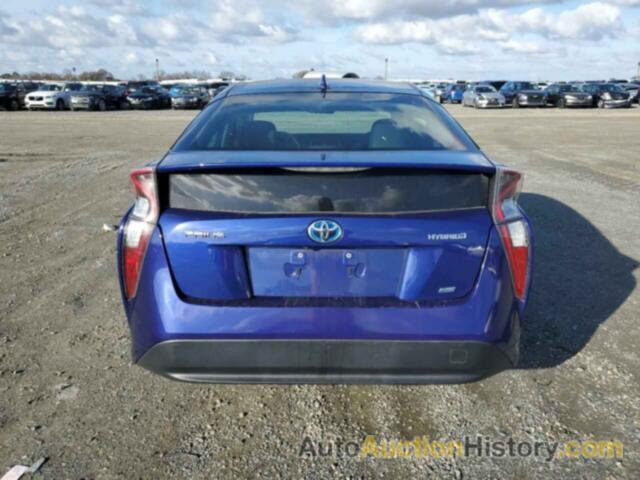 TOYOTA PRIUS, JTDKARFU3G3526801