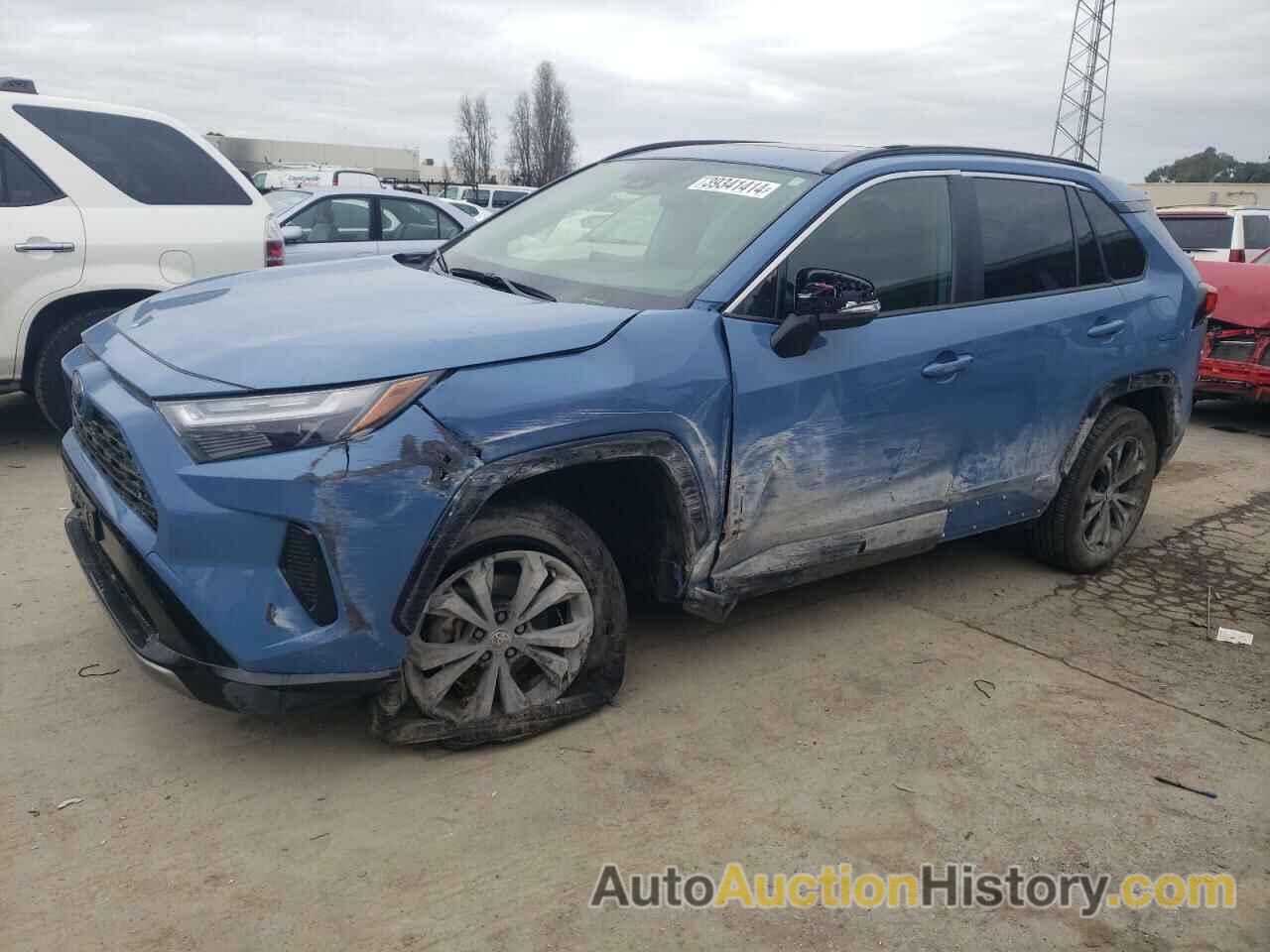 TOYOTA RAV4 SE, JTM16RFV8PD080287