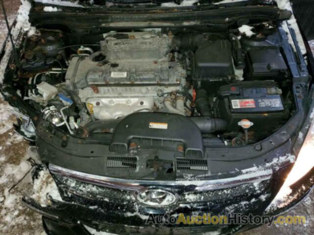 HYUNDAI ELANTRA GLS, KMHDB8AE5BU112675