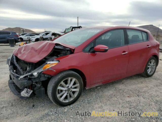 KIA FORTE LX, KNAFK5A86H5681119