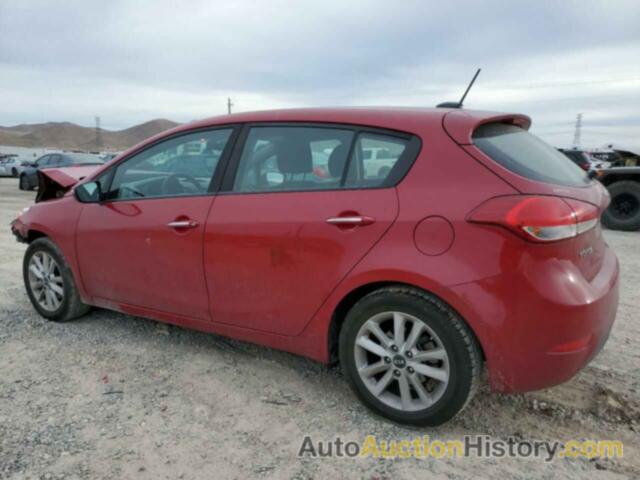 KIA FORTE LX, KNAFK5A86H5681119