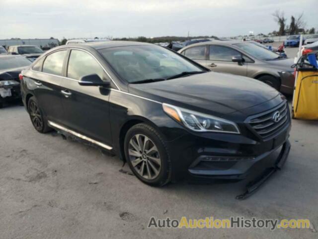 HYUNDAI SONATA SPORT, 5NPE34AF4HH470179