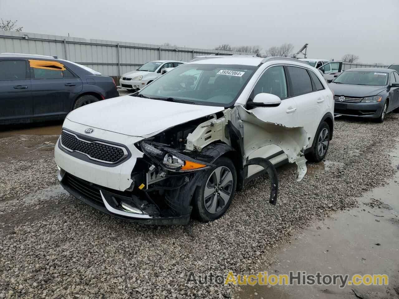 KIA NIRO EX, KNDCC3LC6H5060004