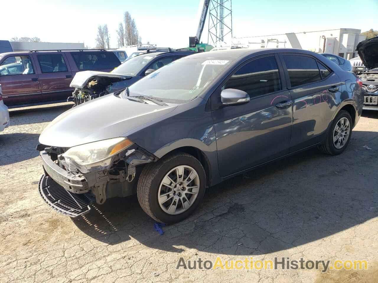 2015 TOYOTA COROLLA L, 5YFBURHE5FP301217