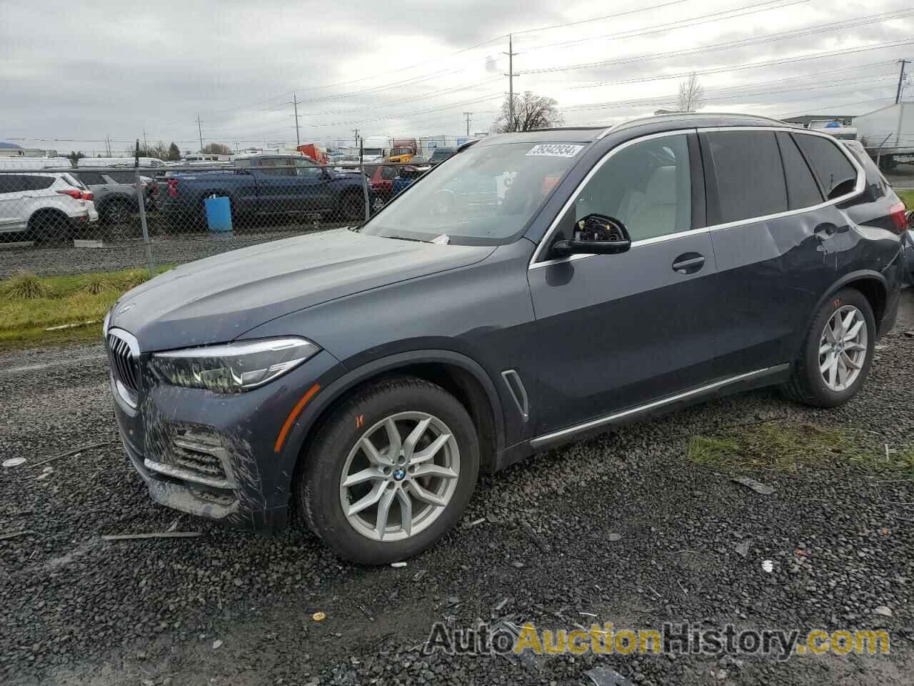 BMW X5 XDRIVE40I, 5UXCR6C01L9B48421