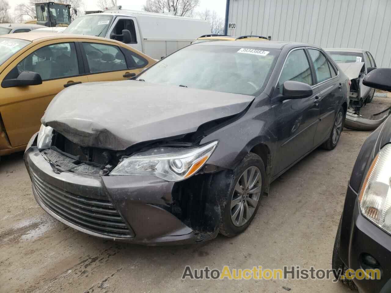 2015 TOYOTA CAMRY LE, 4T1BF1FK7FU894484