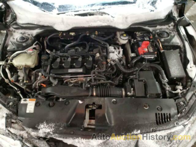 HONDA CIVIC EX, 19XFC1F38KE215502