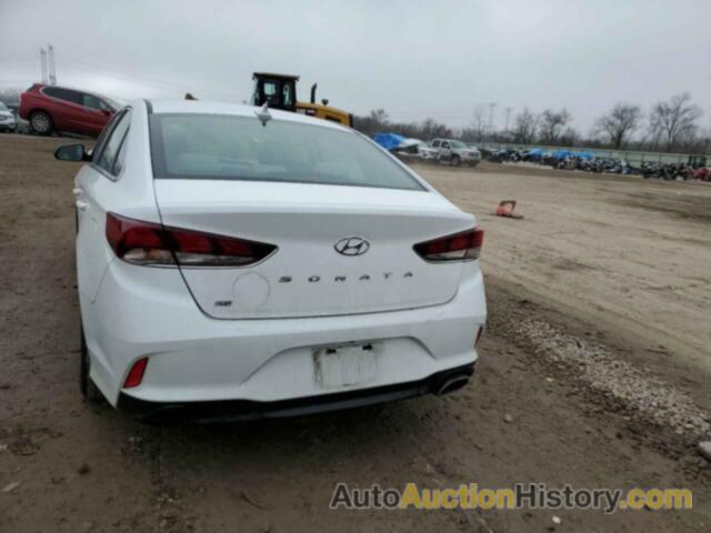 HYUNDAI SONATA SE, 5NPE24AF7JH720409