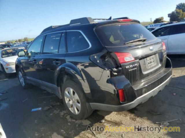 SUBARU OUTBACK 3.6R LIMITED, 4S4BRDKC6B2315613