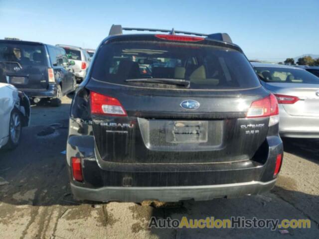 SUBARU OUTBACK 3.6R LIMITED, 4S4BRDKC6B2315613